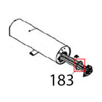 Guarn. or resist. 4.5-6-9-12 KW, o-ring NBR70, 59.69x5.34 Vortmax DDM 660
