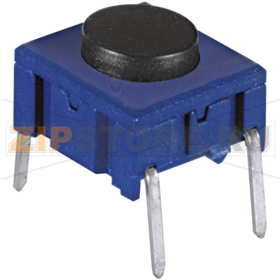 Кнопка 24 В/DC, 0.05 A, 1 x выкл/вкл, IP67, 1 шт MEC 3CTH9 