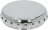 BURNER CAP CHROMED BRASS SAMET