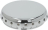 BURNER CAP CHROMED BRASS SAMET