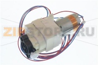 Mehrwegventil kpl. 12 24V