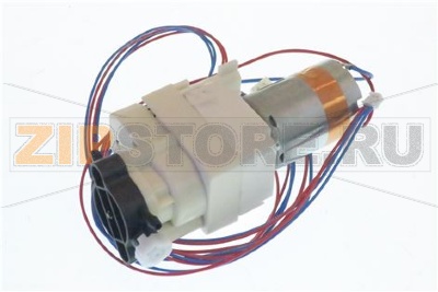 Mehrwegventil kpl. 12 24V 