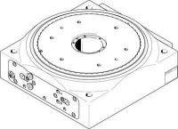 Стол поворотный Festo DHTG-220-4-A