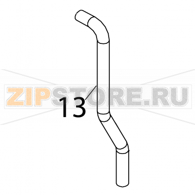 Tub pressure chamber Fagor LA-25 TP2 E Tub pressure chamber Fagor LA-25 TP2 EЗапчасть на деталировке под номером: 13Название запчасти Fagor на английском языке: Tub pressure chamber LA-25 TP2 E.