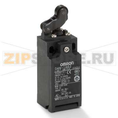 Выключатель концевой Omron D4N-1162 