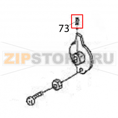 Hex socket set screw (w-point) Sato HR212 TT Hex socket set screw (w-point) Sato HR212 TTЗапчасть на деталировке под номером: 73Название запчасти на английском языке: Hex socket set screw (w-point) Sato HR212 TT.