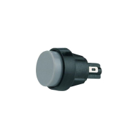 Кнопка 250 В/AC, 4 А, 1 x выкл/вкл, без фиксации, 1 шт Marquardt 5000.0211