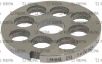 ПЛАСТИНА INOX МОД.B98/32/20 UNGER