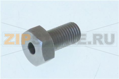 VITE M12X1,5 SINISTRA C/FORO D.6,6 