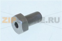 VITE M12X1,5 SINISTRA C/FORO D.6,6