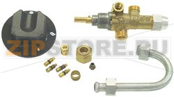 KIT SOSTITUZIONE RUBINETTO GAS 