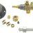 KIT SOSTITUZIONE RUBINETTO GAS - KIT SOSTITUZIONE RUBINETTO GAS