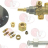 KIT SOSTITUZIONE RUBINETTO GAS - KIT SOSTITUZIONE RUBINETTO GAS