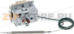 THERMOSTAT 3-PHASE 230°C 