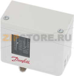 PRESSURE SWITCH DANFOSS KP7W 