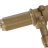 КРАН ПАРОВОЙ  3/8" - КРАН ПАРОВОЙ  3/8"