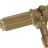 КРАН ПАРОВОЙ  3/8" - КРАН ПАРОВОЙ  3/8"