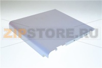 Panel RH Start st./steel L