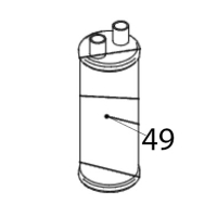 Отделитель жидкости А13-509 Abat ЛГ-1200Ч-01
