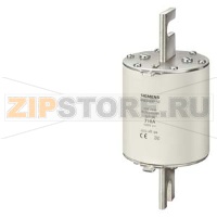 ПЛАВКАЯ ВСТАВКА SITOR 355A GR 1000V 130MM Siemens 3NE3434-3C