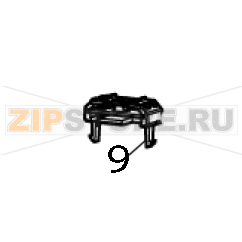 Blackline sensor Zebra ZD611 Direct Thermal Blackline sensor Zebra ZD611 Direct ThermalЗапчасть на деталировке под номером: 9