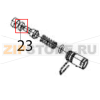Valve core airproof circle Hurakan HKN-ME709