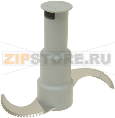 РИФЛЕНОЕ ЛЕЗВИЕ В СБОРКЕ СО ВТУЛКОЙ 