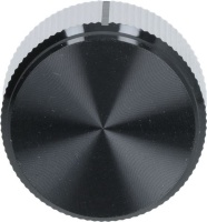 ЧЕРНАЯ РУЧКА Ø 24 ММ