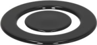 BURNER RING AND CENTRAL PIECE LOFRA