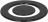 BURNER RING AND CENTRAL PIECE LOFRA