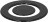 BURNER RING AND CENTRAL PIECE LOFRA