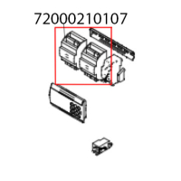 Контроллер испарителя EKE 1C Abat ЛГ-1200Ч-03