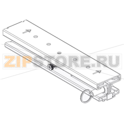 Комплект монтажный HPE R3J18A 