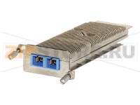 Модуль XENPAK Alcatel OM-10GNI-SR 10GBASE-SR, XENPAK Module, up to 300 meter reach, Multi-mode Fiber (MMF), SC Connector 