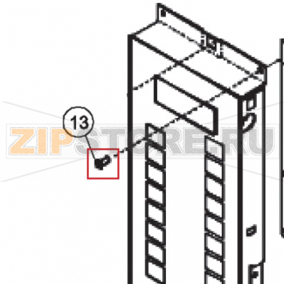 Screw, TF Menumaster RCS511-P1327809M Screw, TF Menumaster RCS511-P1327809M

Запчасть на сборочном чертеже под номером: 13

Название запчасти Menumaster на английском языке: Screw, TF Menumaster RCS511-P1327809M