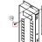 Screw, TF Menumaster RCS511-P1327809M