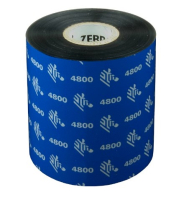 Риббон 4800 Performance Resin Black 80 мм/ 450 м