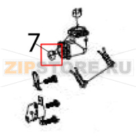 Boiler water ring Hurakan HKN-ME709