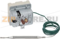 АВАРИЙНЫЙ ТЕРМОСТАТ ТРЕХФАЗНЫЙ 230°C