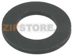 GUARNIZIONE PIANA EPDM ø 23x14x3 mm 