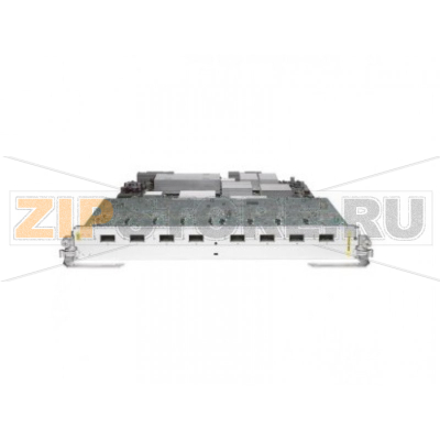 Модуль Cisco A9K-8T/4-L 