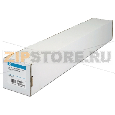 Фотобумага глянцевая 30.5 м, формат: A0+ HPE Q6578A 