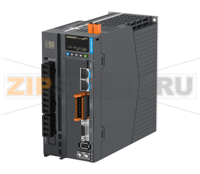 Сервопривод 220 В, 12 A, 1.5 кВт, EtherCAT, STO, 1 фаза, IP20 Inovance SV670NS012I-FS-INT 