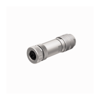 Разъем разборный Turck FW-M12KU5W-G-ZF-ME-SH-9