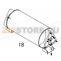 Cuerpo calderin Fagor FI-160