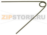 ПРЕДОХРАНИТЕЛЬНАЯ ПРУЖИНА ДЛЯ МЕШАЛКИ