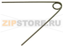 ПРЕДОХРАНИТЕЛЬНАЯ ПРУЖИНА ДЛЯ МЕШАЛКИ 