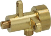 FLANGE HORIZONTAL WITH RING NUT PER 21/S