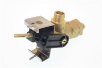 CONJUNTO GRIFO DE LEVA NEW IBE