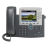 IP-телефон 48 В/DC, 2xGE (PoE), 8 линий, SIP/SCCP, 320х240 пкс, RJ-9 Cisco CP-7975G - IP-телефон 48 В/DC, 2xGE (PoE), 8 линий, SIP/SCCP, 320х240 пкс, RJ-9 Cisco CP-7975G